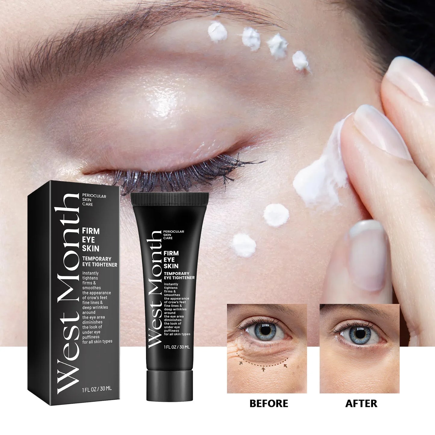 30ml Firming Eye Moisturizer Cream