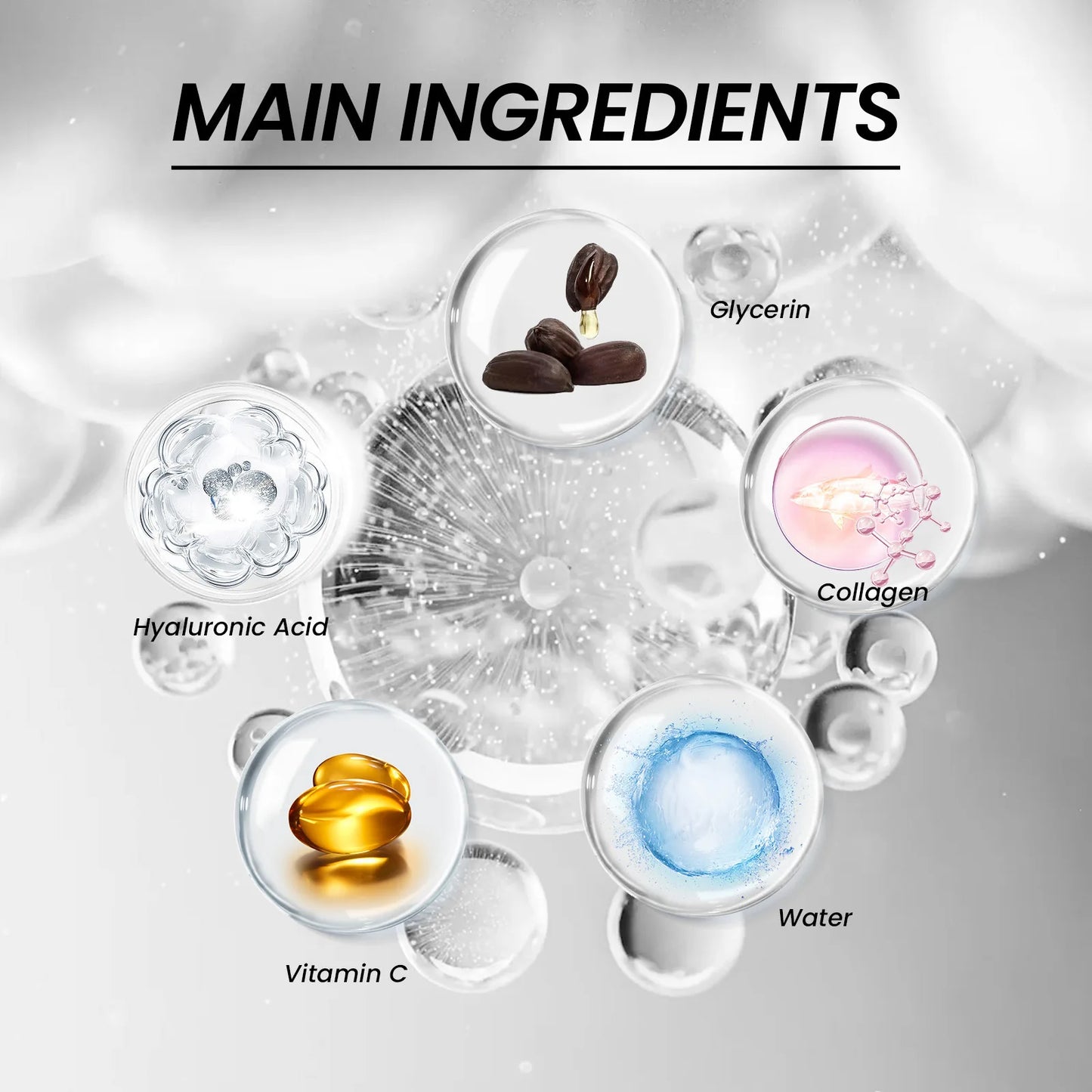 30ml Firming Eye Moisturizer Cream