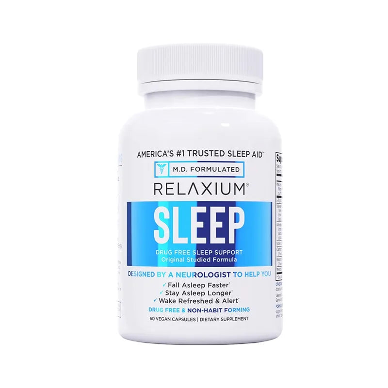 Melatonin Adult Sleep Aid Non-Habit Forming