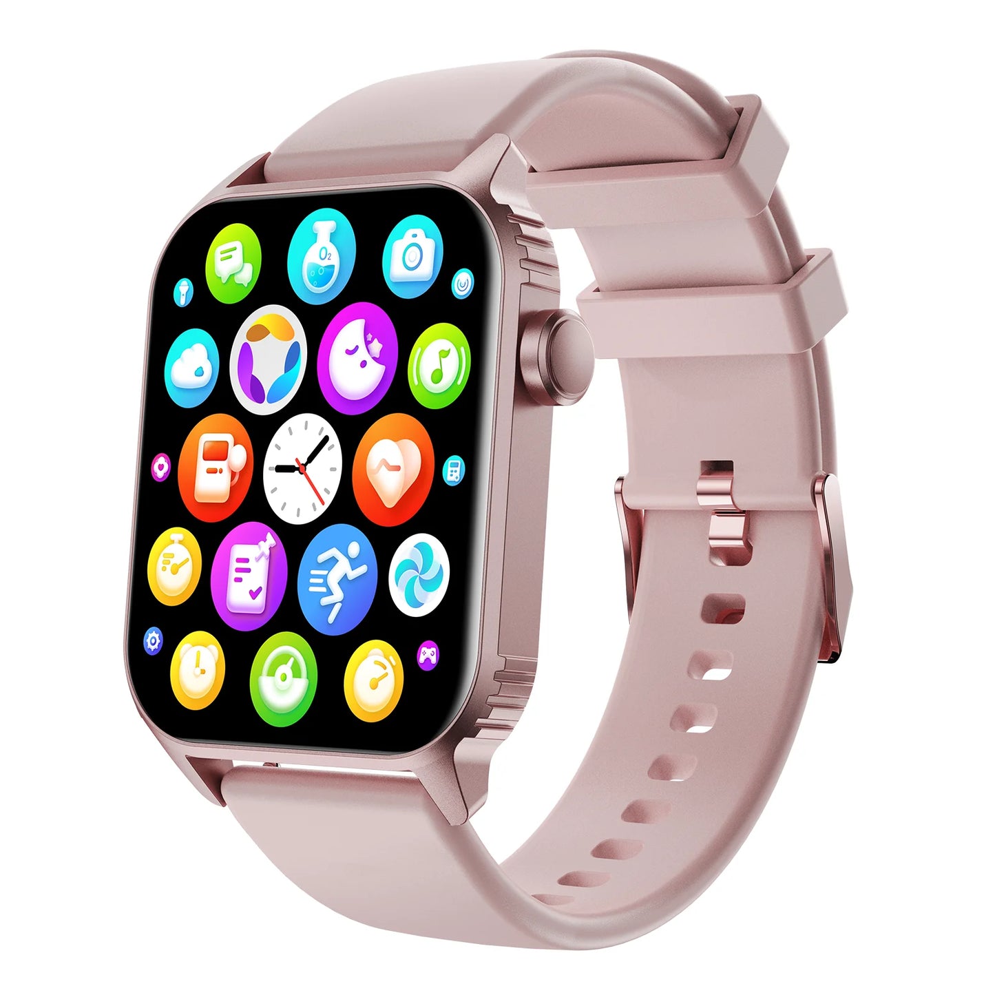 TG08 1.85" Smartwatch for Men Women.