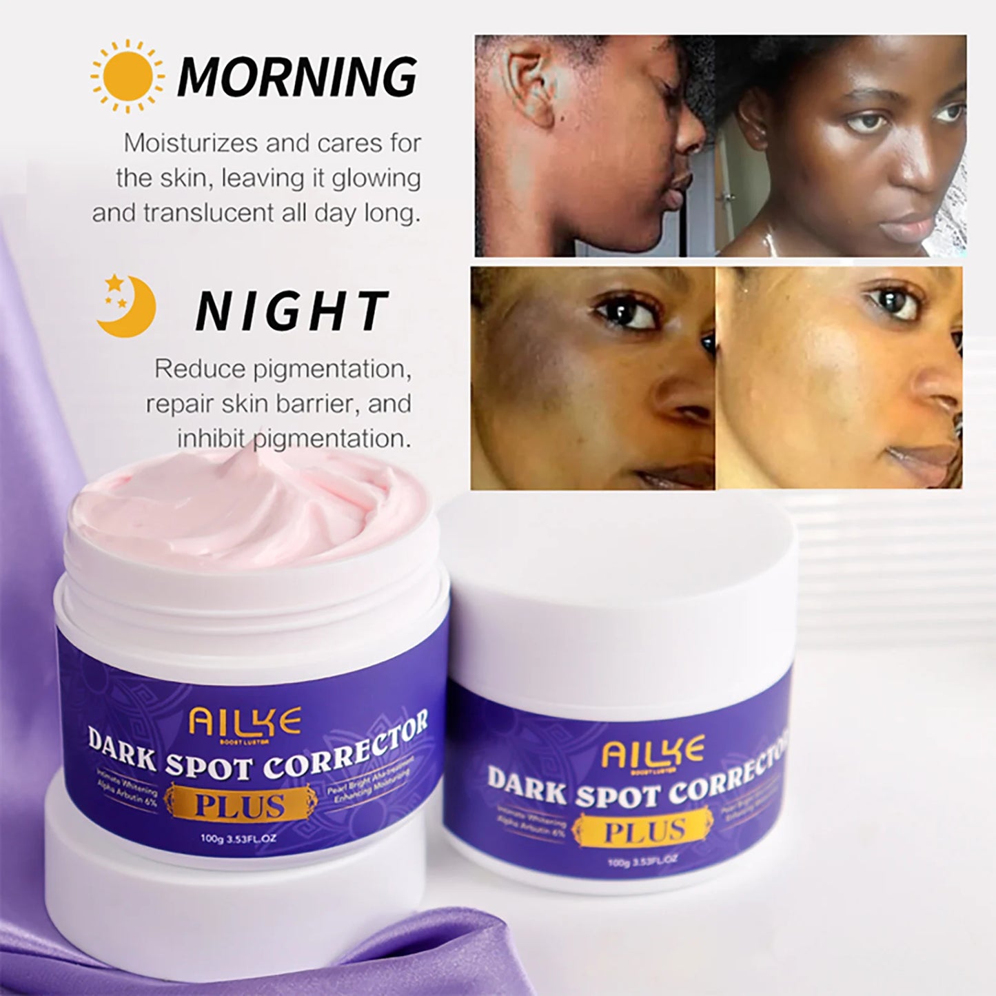 Skin Whitening Face Cream