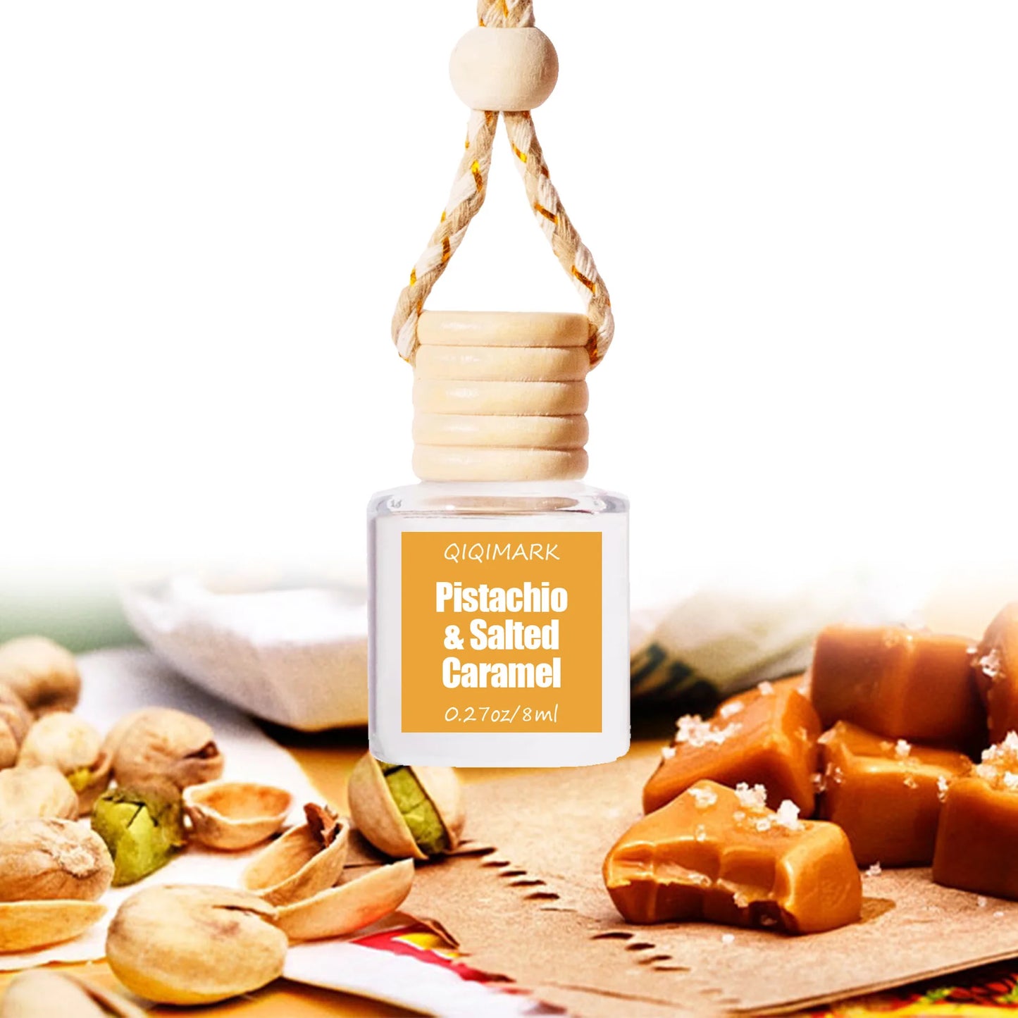 Long-lasting Car Scented Aromatherapy