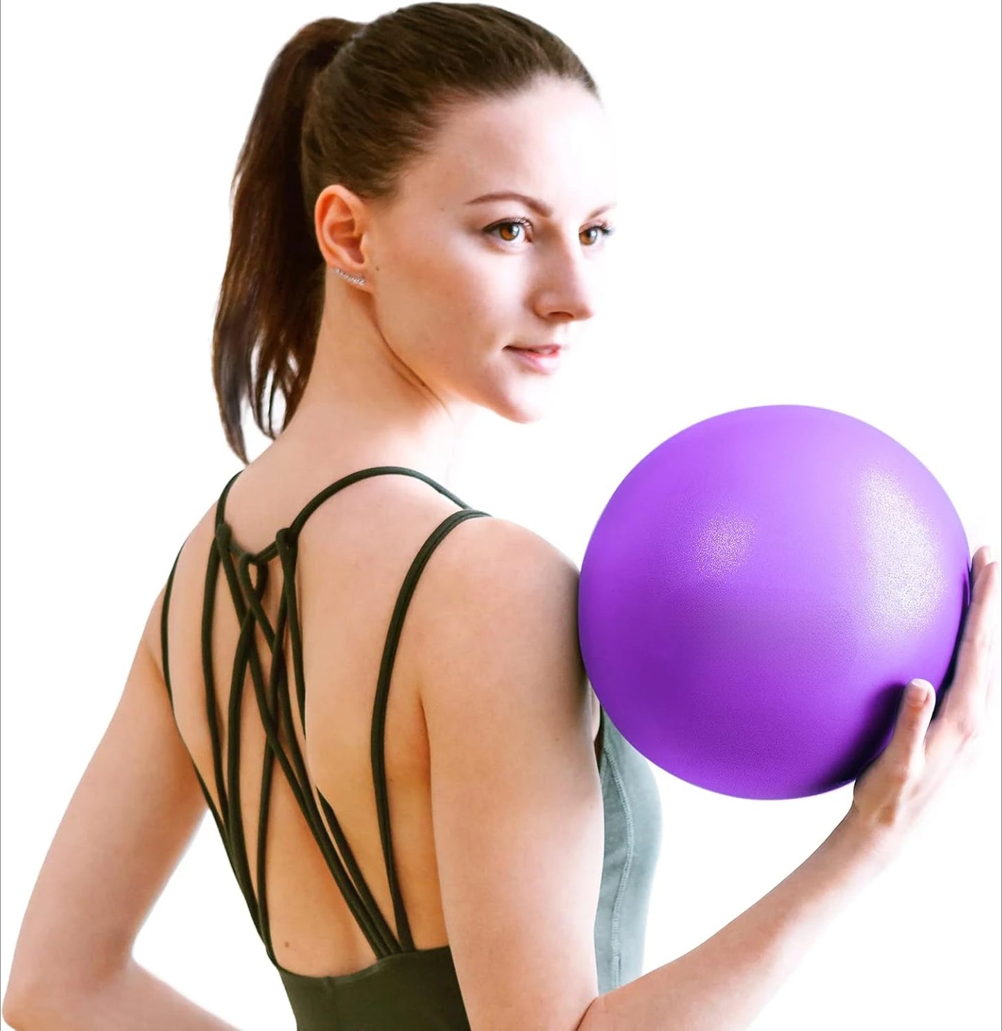 9 Inch Mini Core Yoga Ball