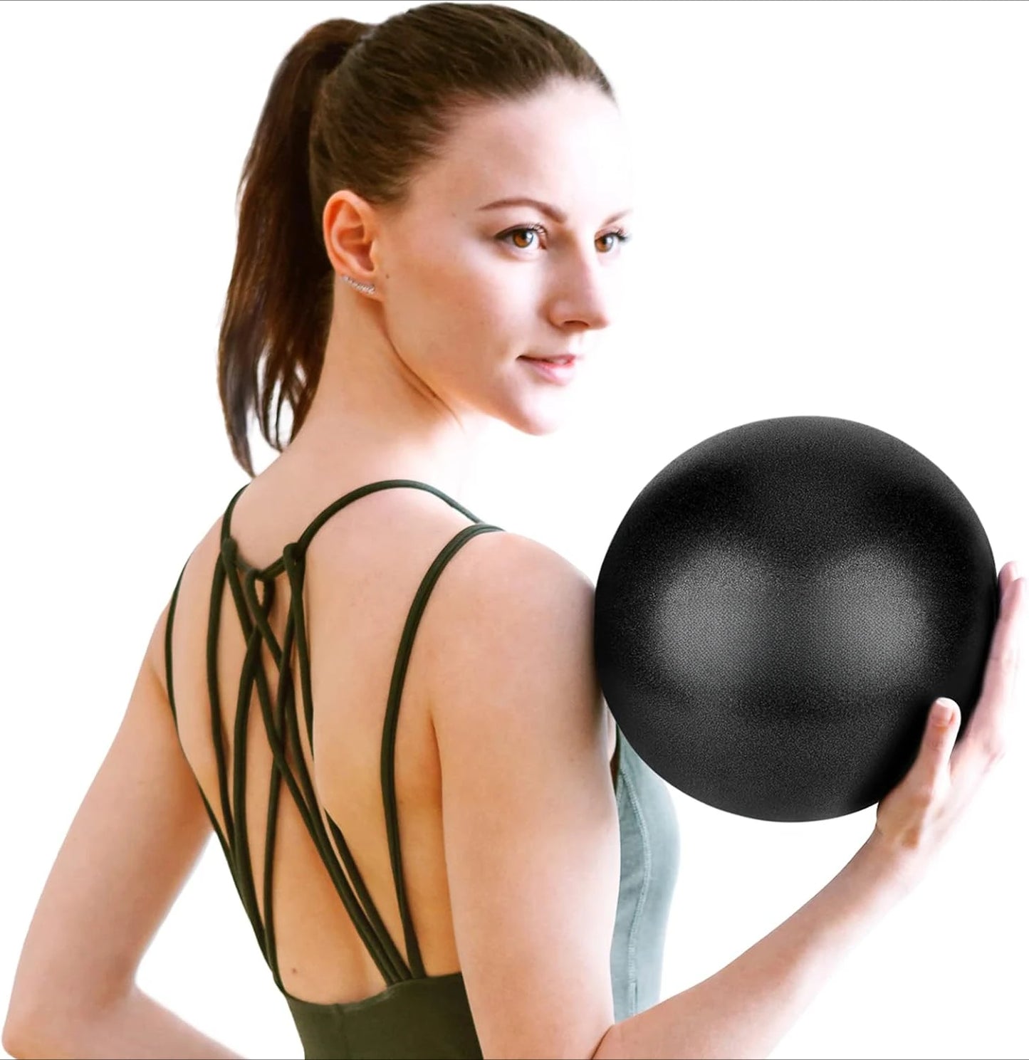 9 Inch Mini Core Yoga Ball