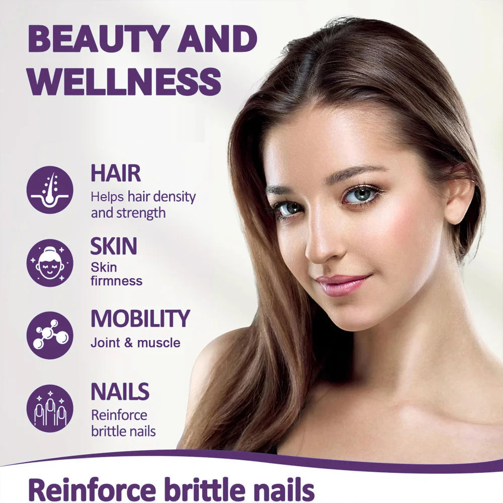 Biotin - Vitamin Supplement 25,000 Mcg