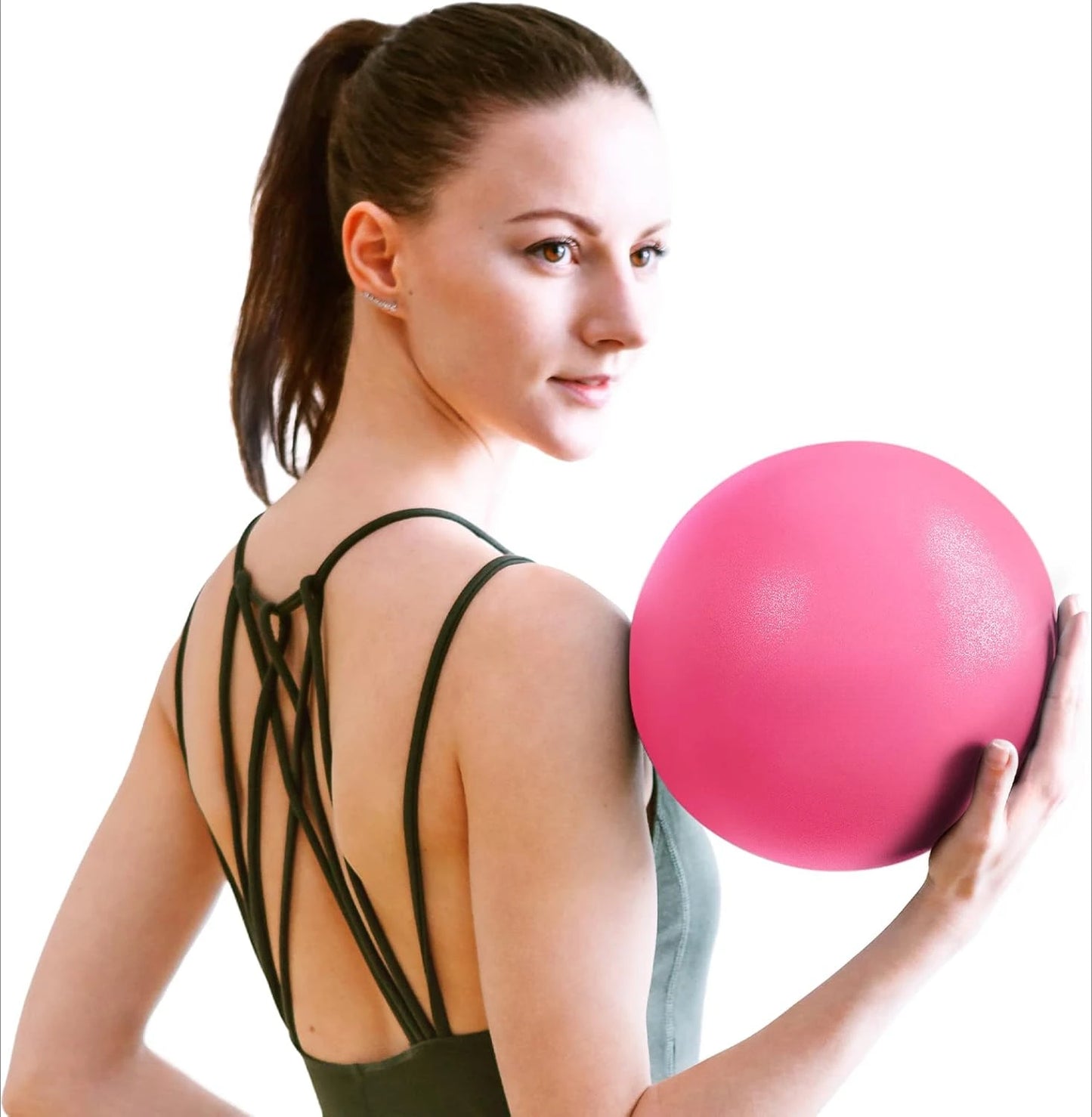 9 Inch Mini Core Yoga Ball