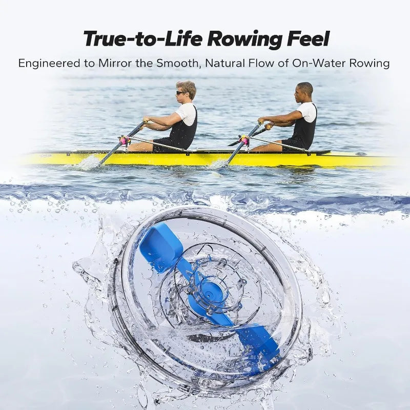 MERACH Water Rowing Machines