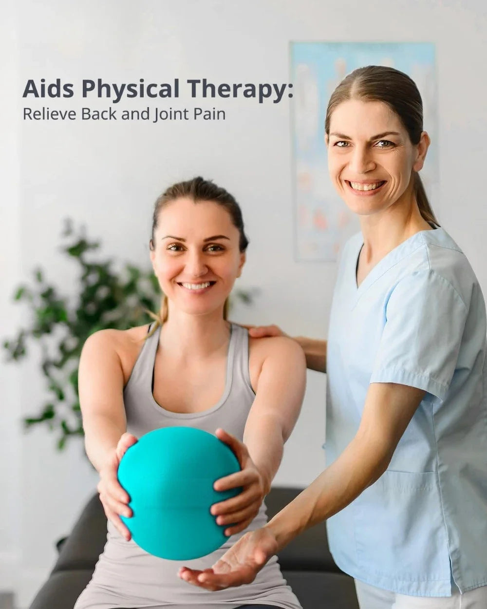 9 Inch Mini Core Yoga Ball