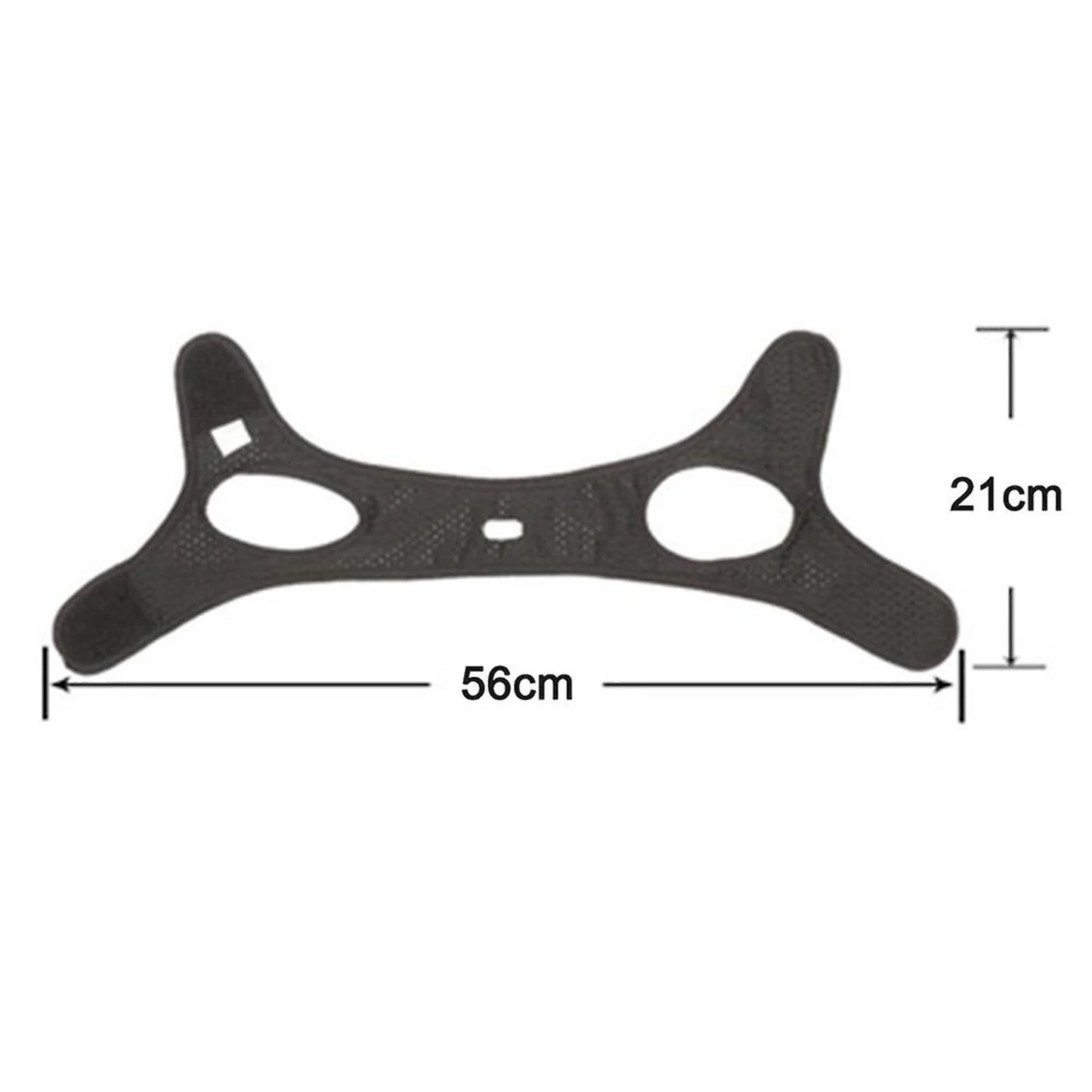 Adjustable Anti-Snore Chin Strap for Men and Women