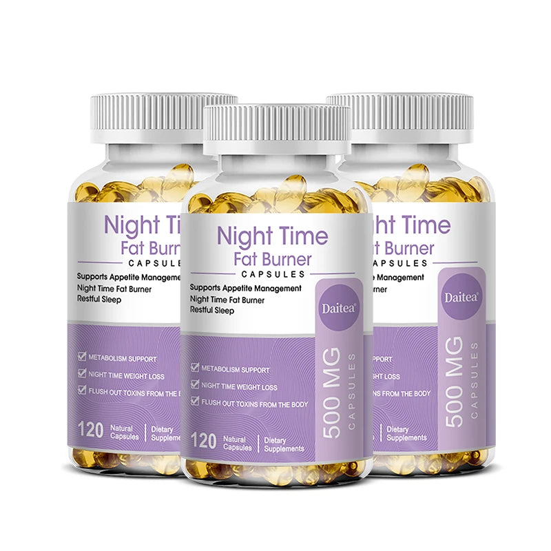 Daitea Night Time Fat Burner 500mg