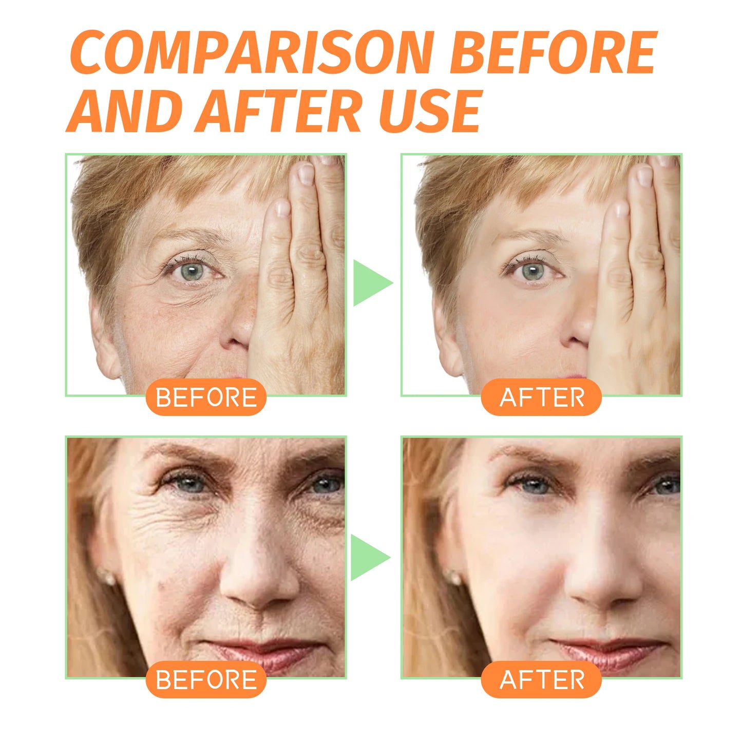Vitamin C Anit-aging Facial Cream