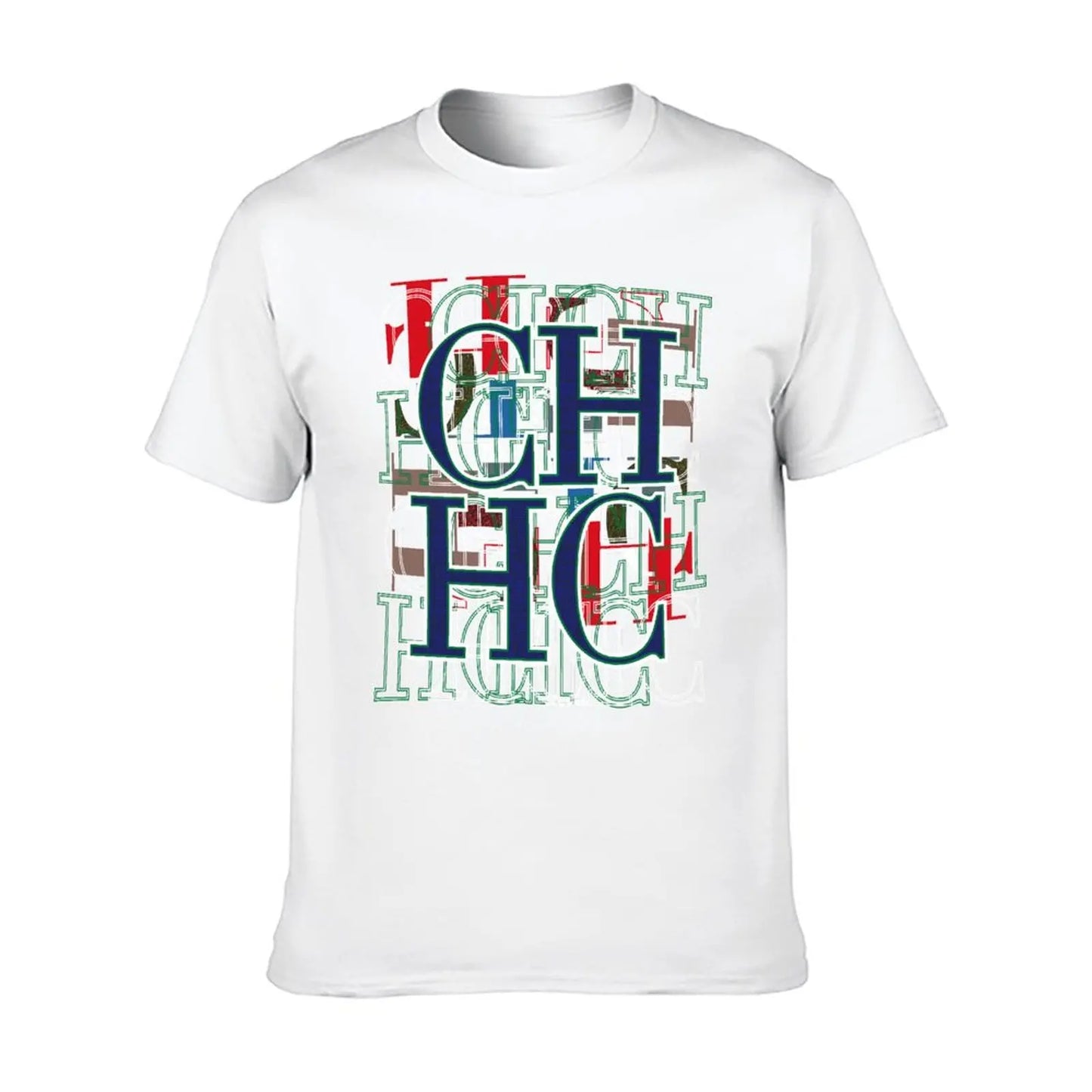 Men's Causal Short Sleeve Sports T-shirt