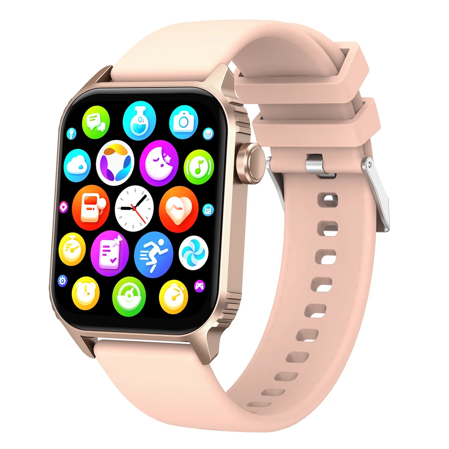 TG08 1.85" Smartwatch for Men Women.