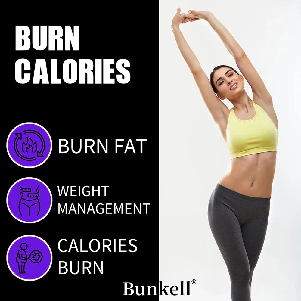 Night Fat Burner and Sleep Supplement