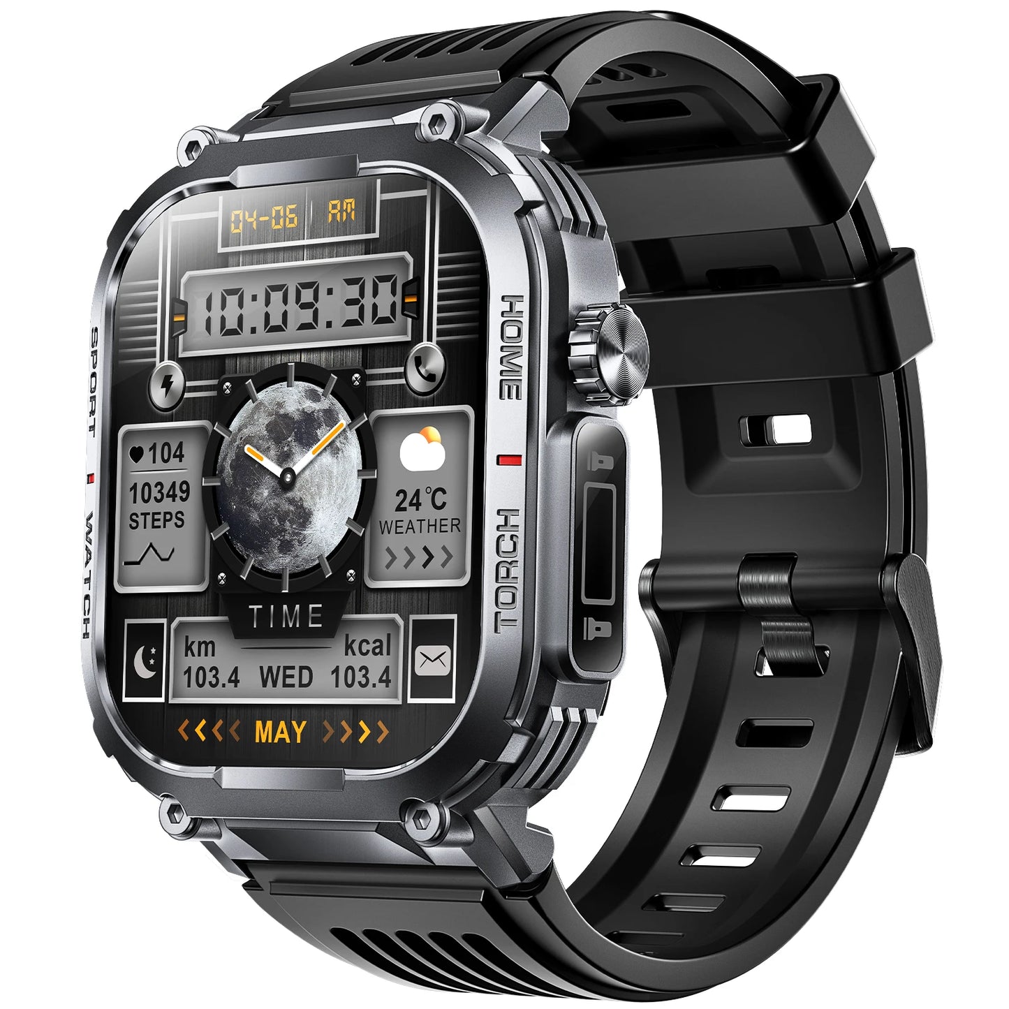 Men's Sports Smart Watch