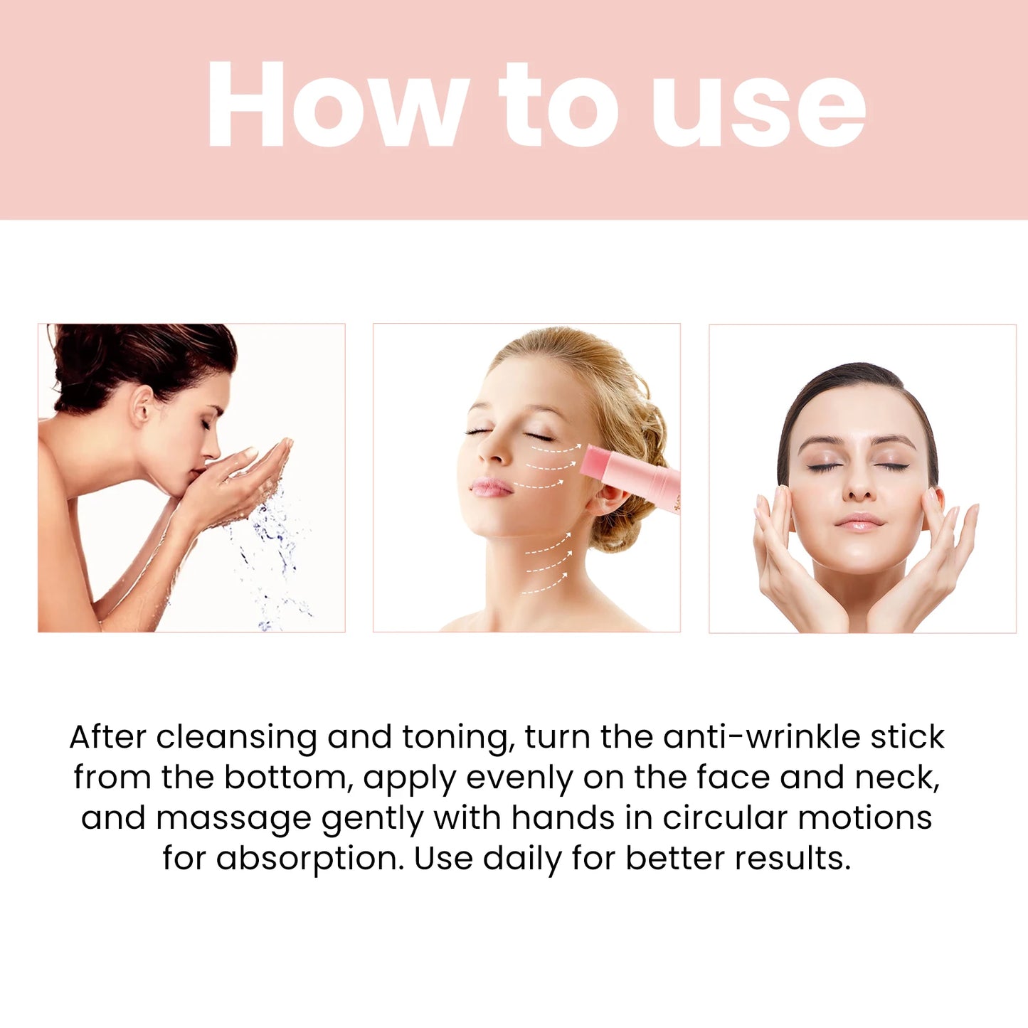Multi-effect Olive Oil Day Cream Stick