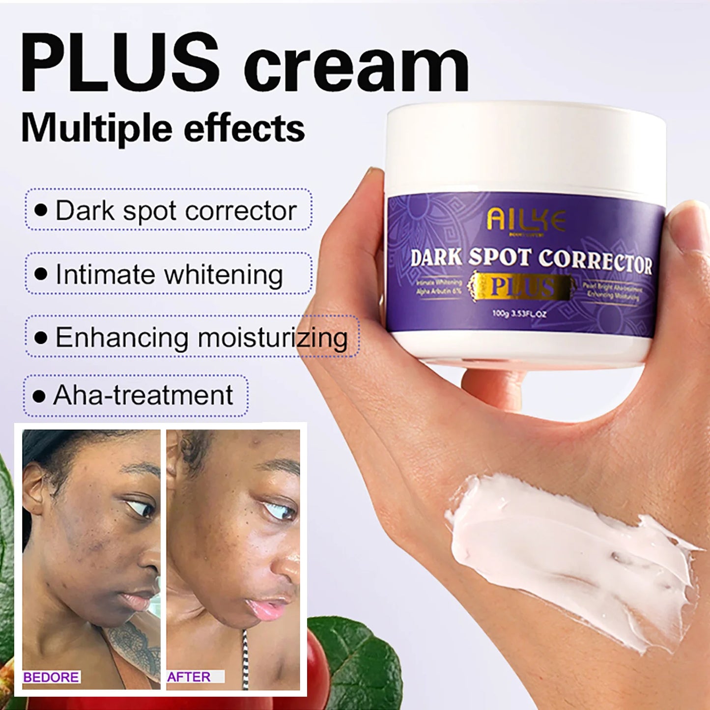 Double Glutathione Face and Body Serum