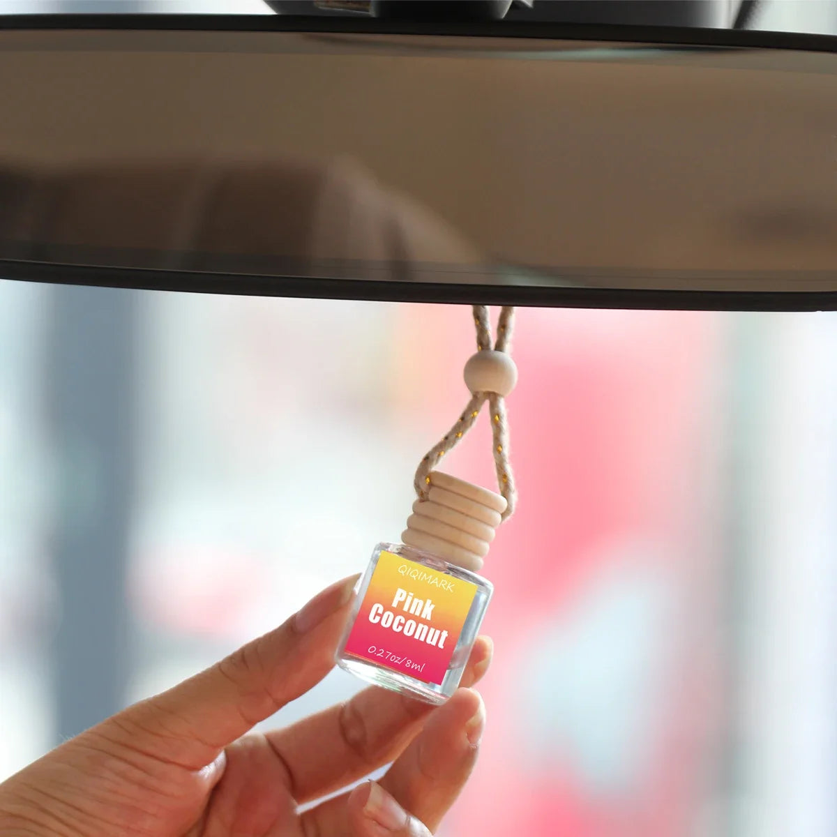 Long-lasting Car Scented Aromatherapy