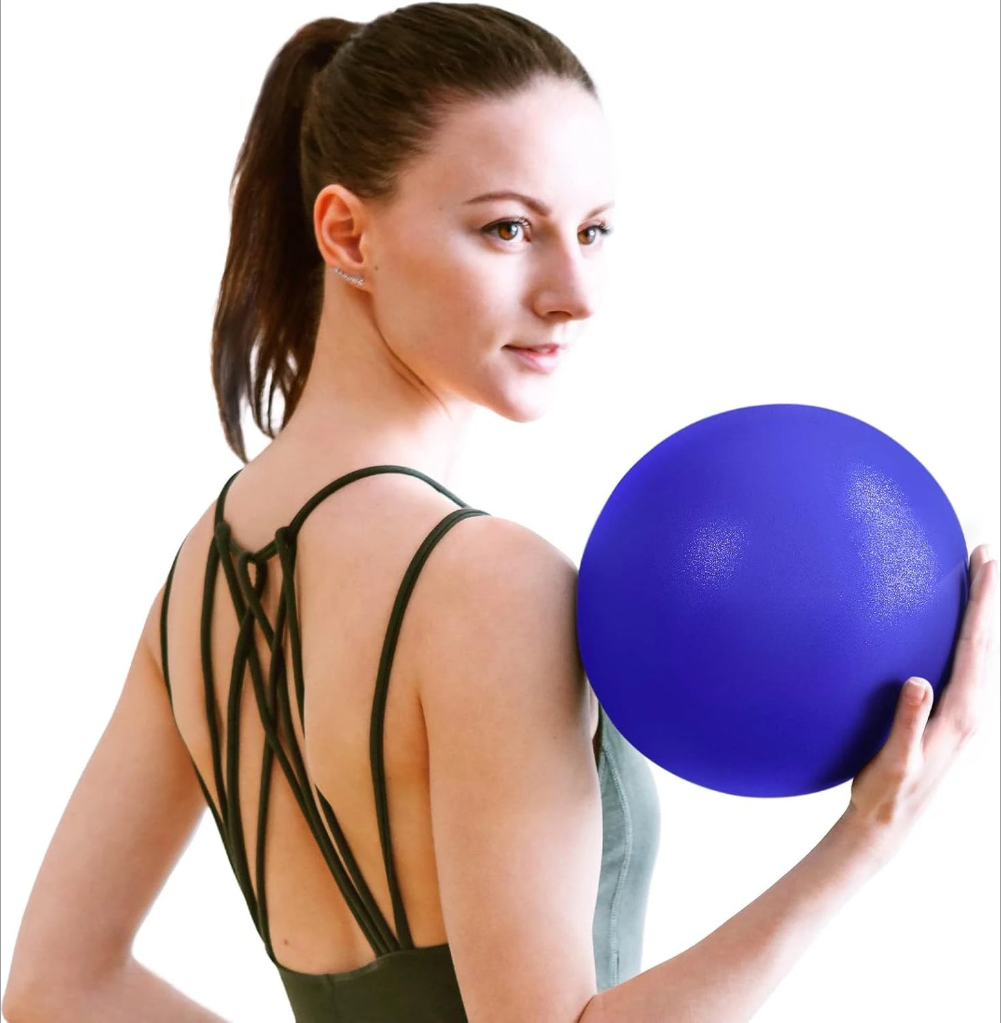 9 Inch Mini Core Yoga Ball