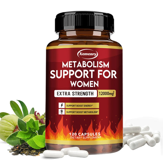 Metabolism Booster Weight Loss Supplement- 12000mg