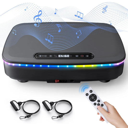 Merch Vibration Plate Exercise Machine