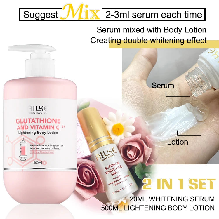 Glutathione Moisturizing Skin Cream