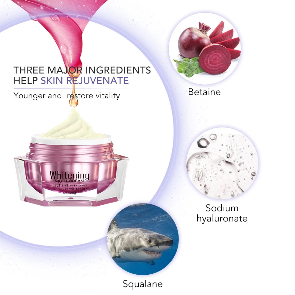 Anti-Aging Moisturizing Facial Cream