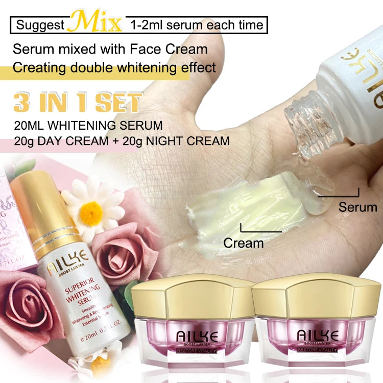 Anti-Aging Moisturizing Facial Cream