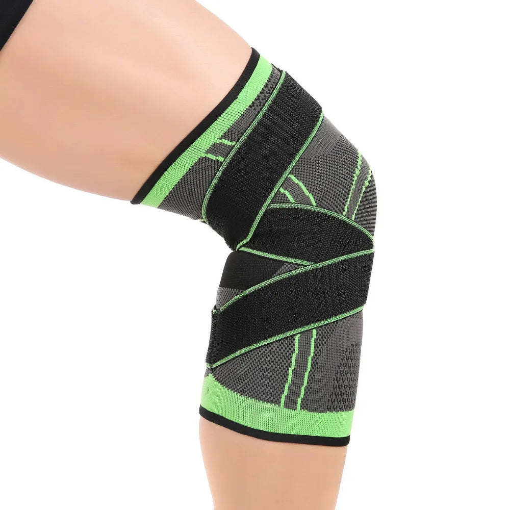 Nylon Compression Knee Brace