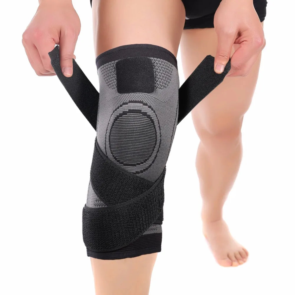 Nylon Compression Knee Brace