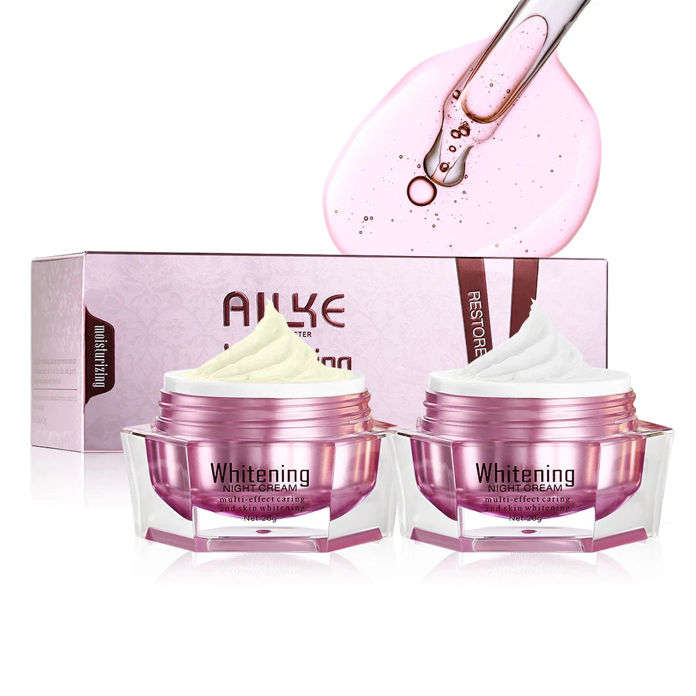 Anti-Aging Moisturizing Facial Cream