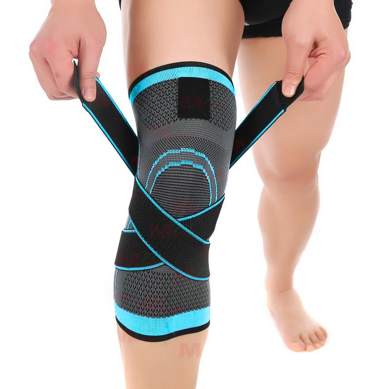 Nylon Compression Knee Brace