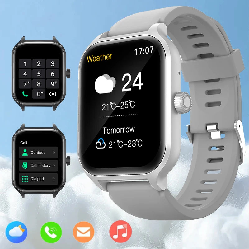 Multi-Sport Mode Smart Watch