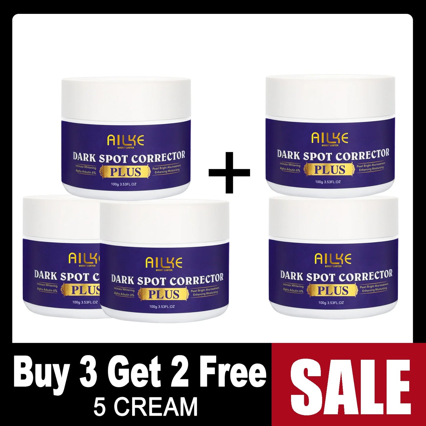 Double Glutathione Face and Body Serum