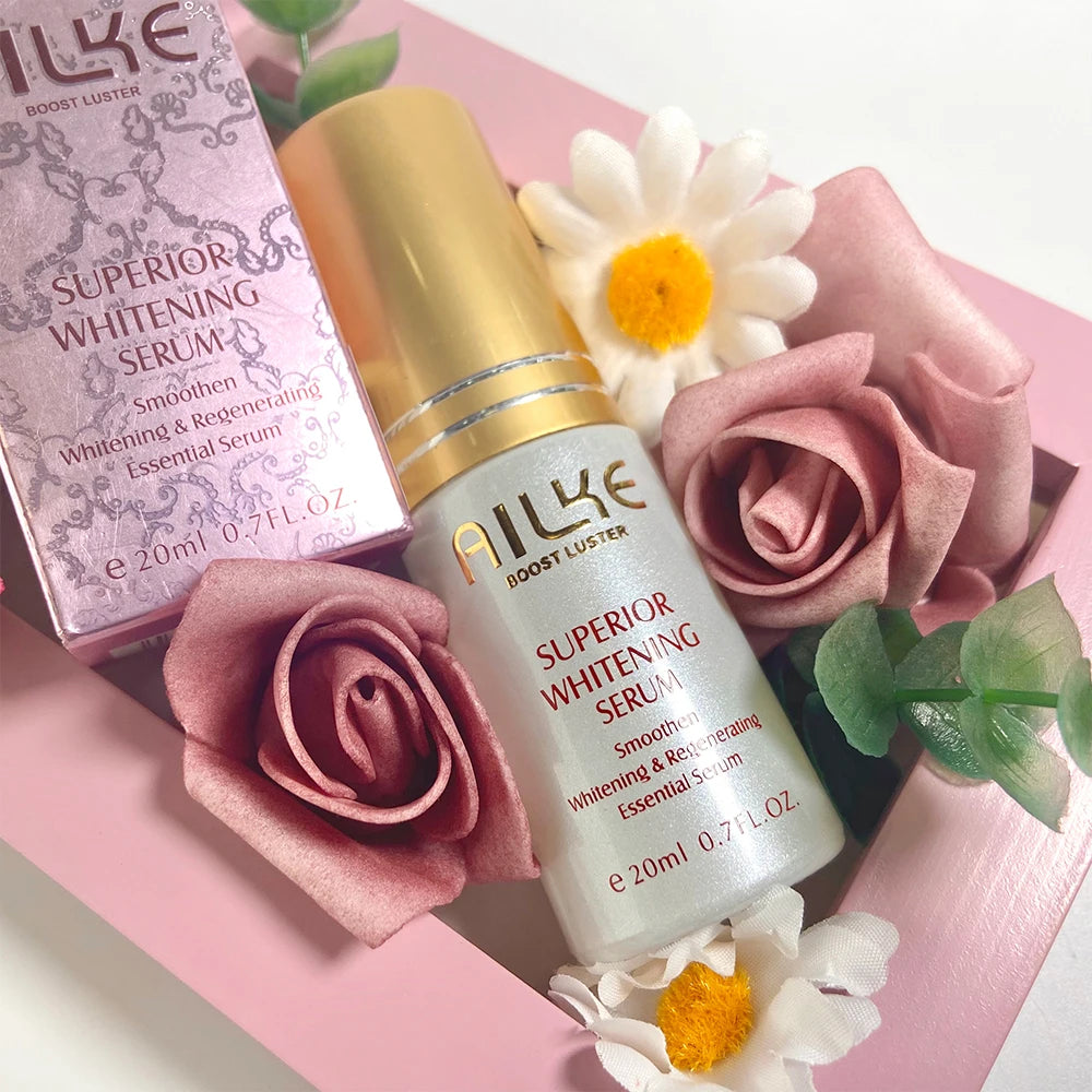 AILKE Super Lightening Face Serum, Moisturizer