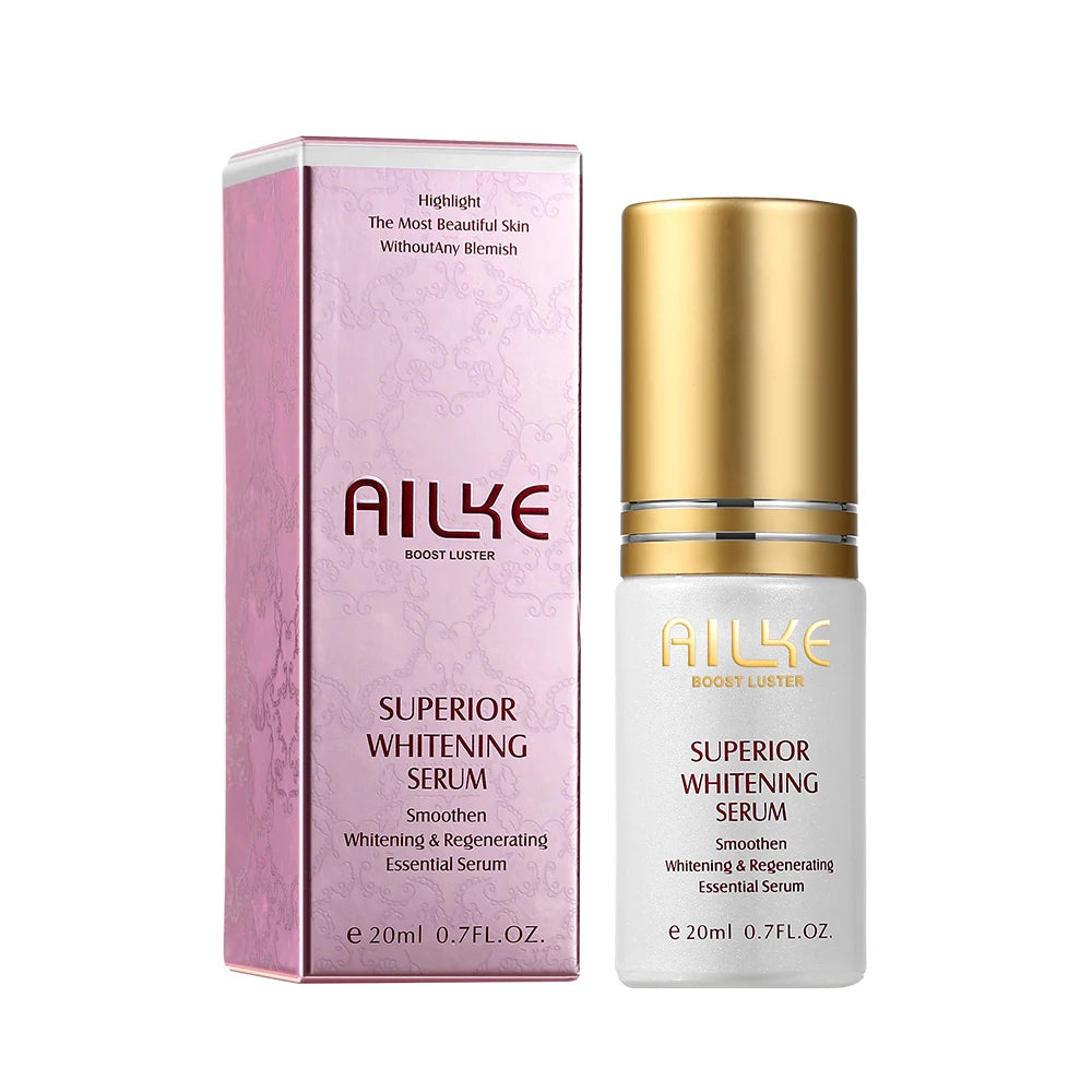 AILKE Super Lightening Face Serum, Moisturizer