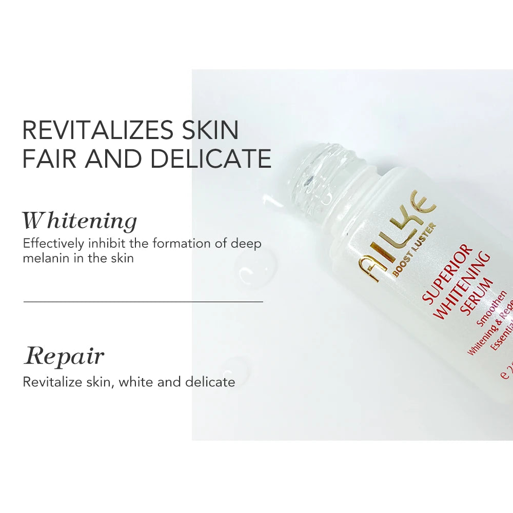 AILKE Super Lightening Face Serum, Moisturizer