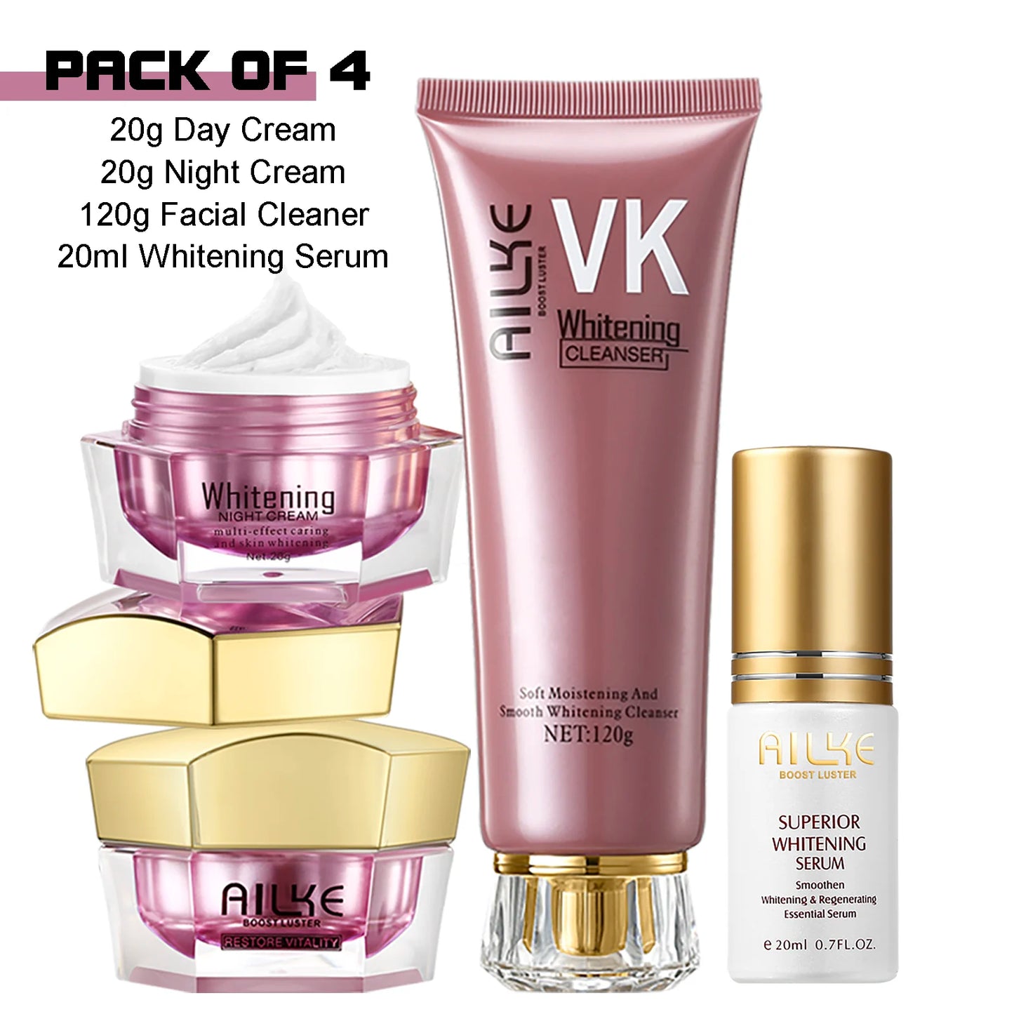 Anti-Aging Moisturizing Facial Cream