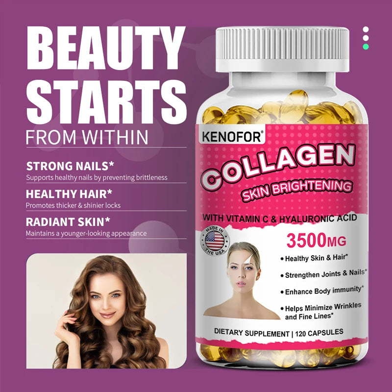 Collagen for Women - 3500mg