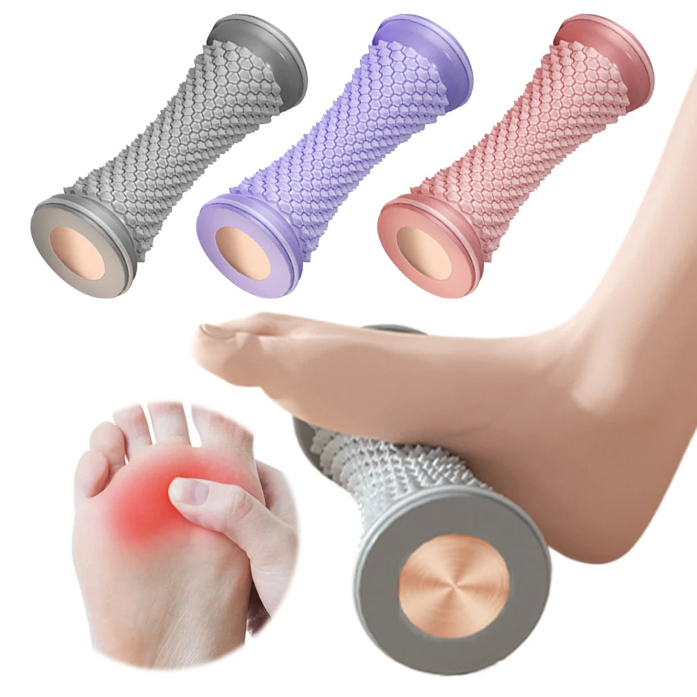 Ergonomic  Multifunctional Reflexology Foot Massager