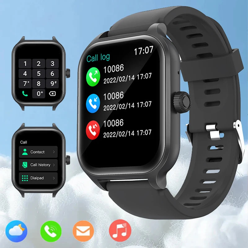 Multi-Sport Mode Smart Watch