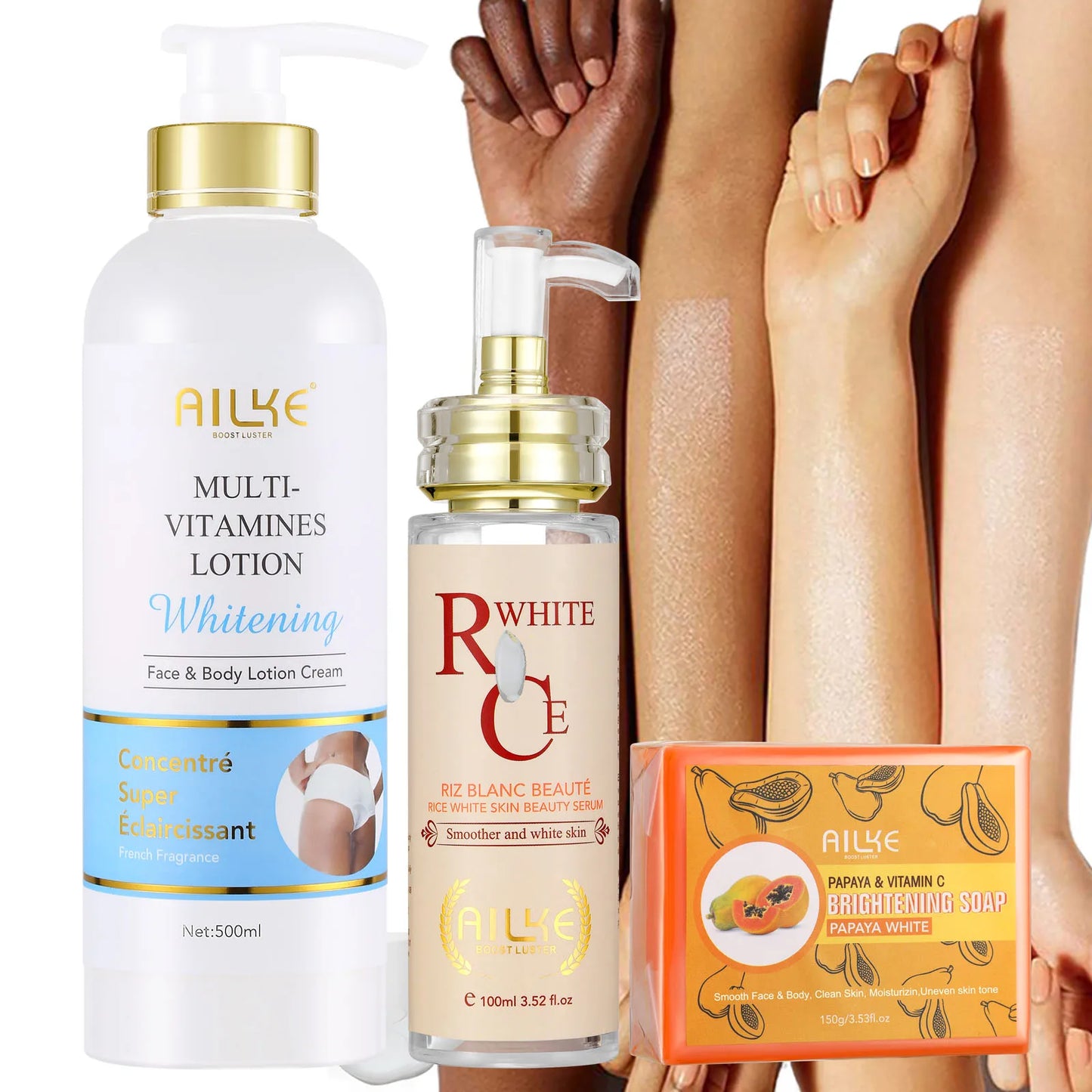 Multi Vitamin Skin Tone Moisturizer