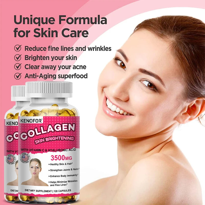 Collagen for Women - 3500mg