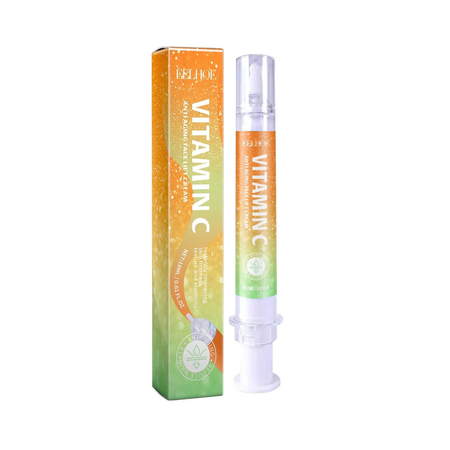 Vitamin C Anit-aging Facial Cream