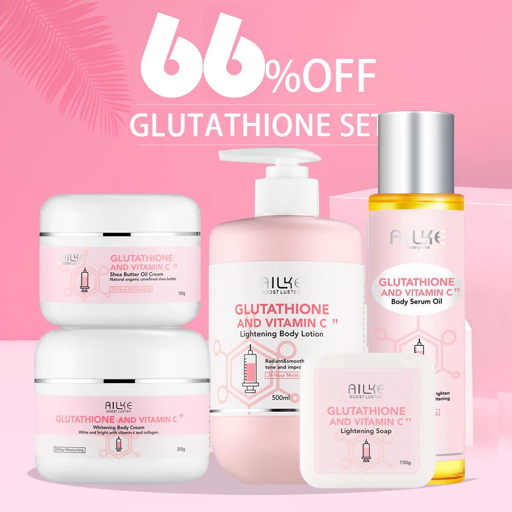 Glutathione Moisturizing Skin Cream