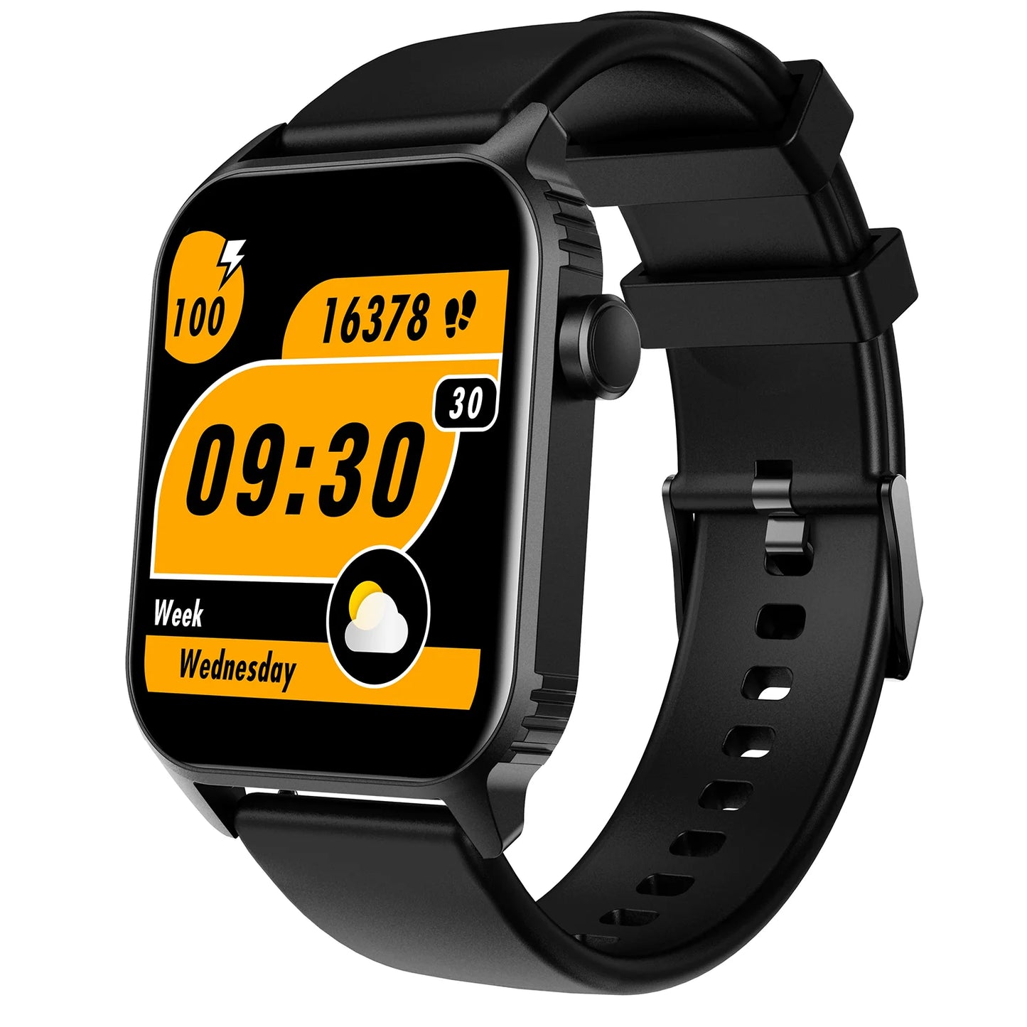 TG08 1.85" Smartwatch for Men Women.