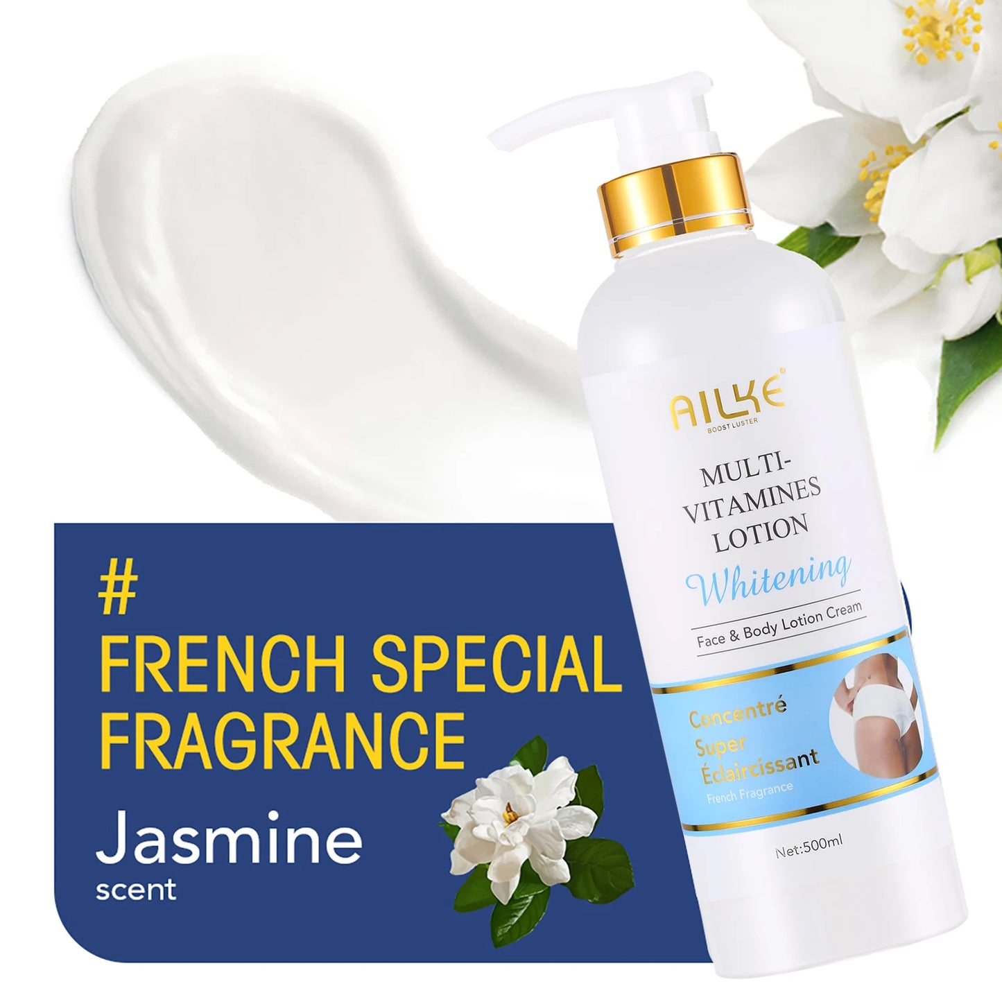Multi Vitamin Skin Tone Moisturizer