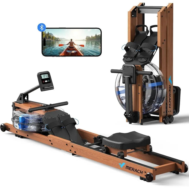 MERACH Water Rowing Machines