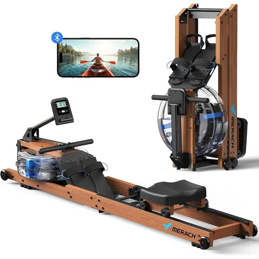 MERACH Water Rowing Machines