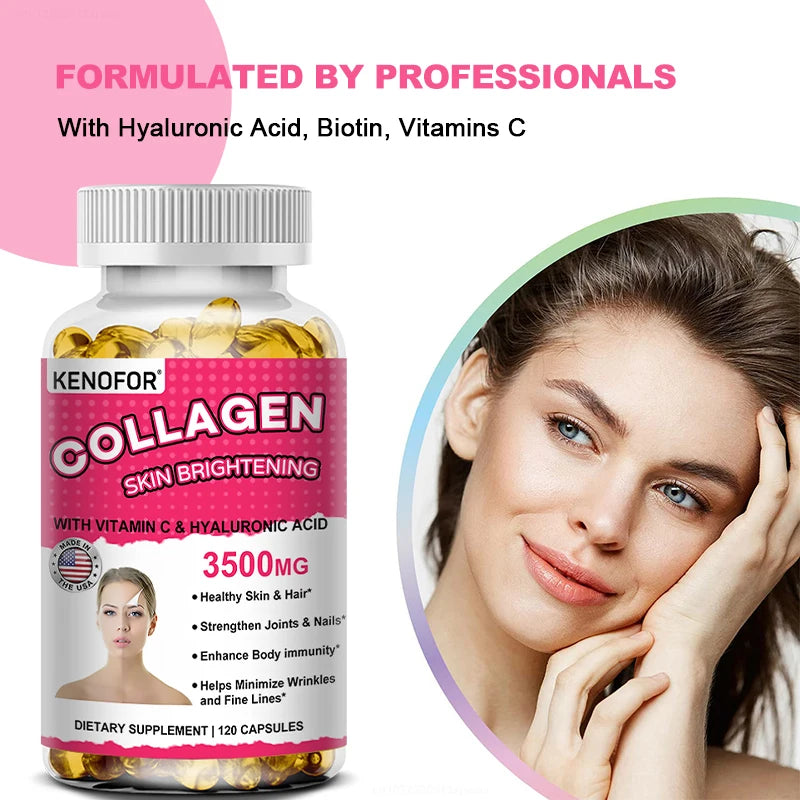 Collagen for Women - 3500mg
